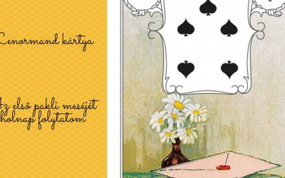 Lenormand kártya meséi