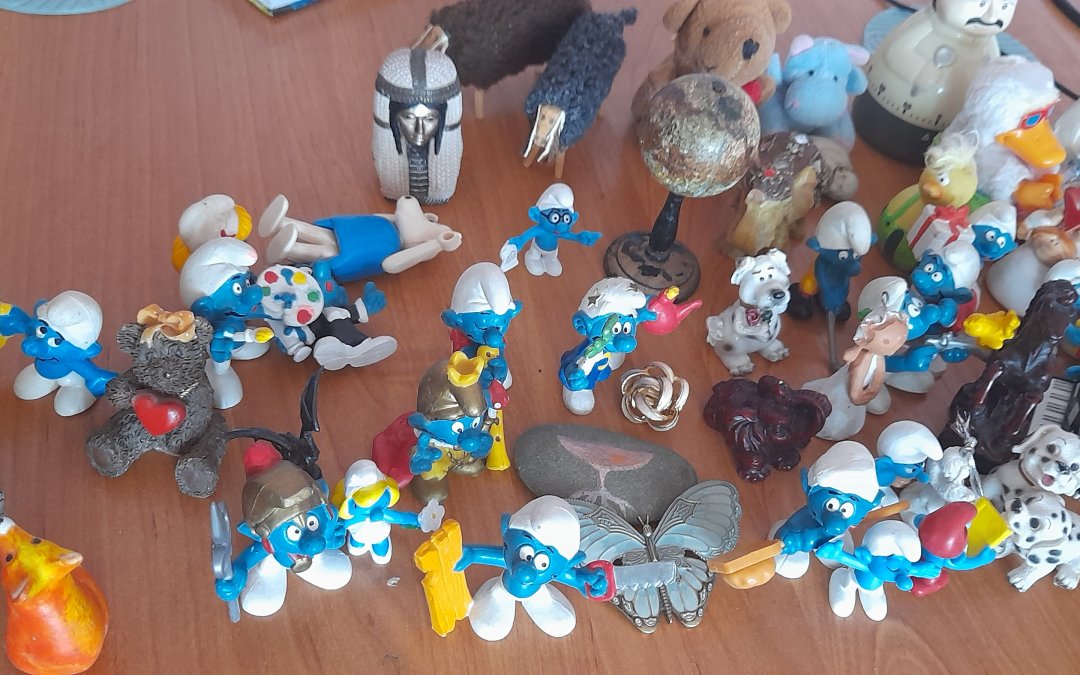 Kis figurás egyéni családállítás, és még sok minden