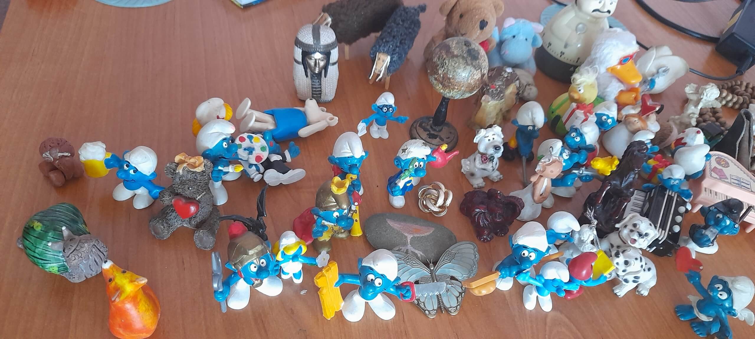 Kis figurás egyéni családállítás, és még sok minden