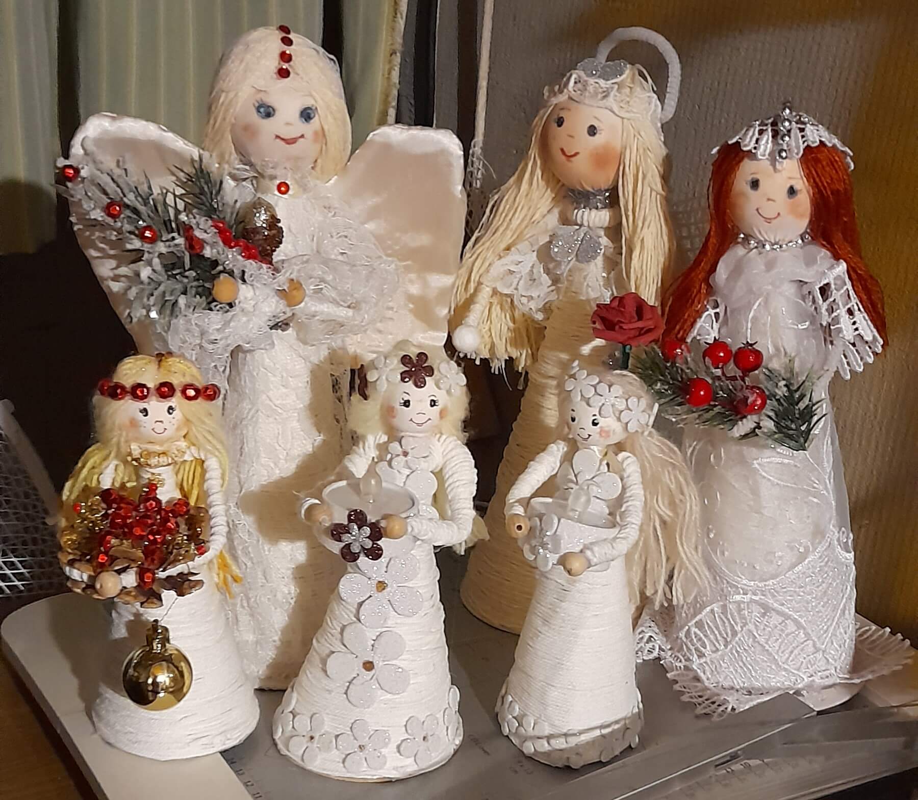 Ilyen angyalok készülhetnek, vagy másmilyenek